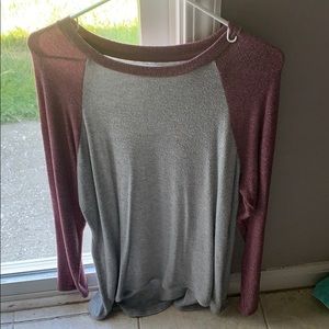 Soft & Sexy Plush Long Sleeve